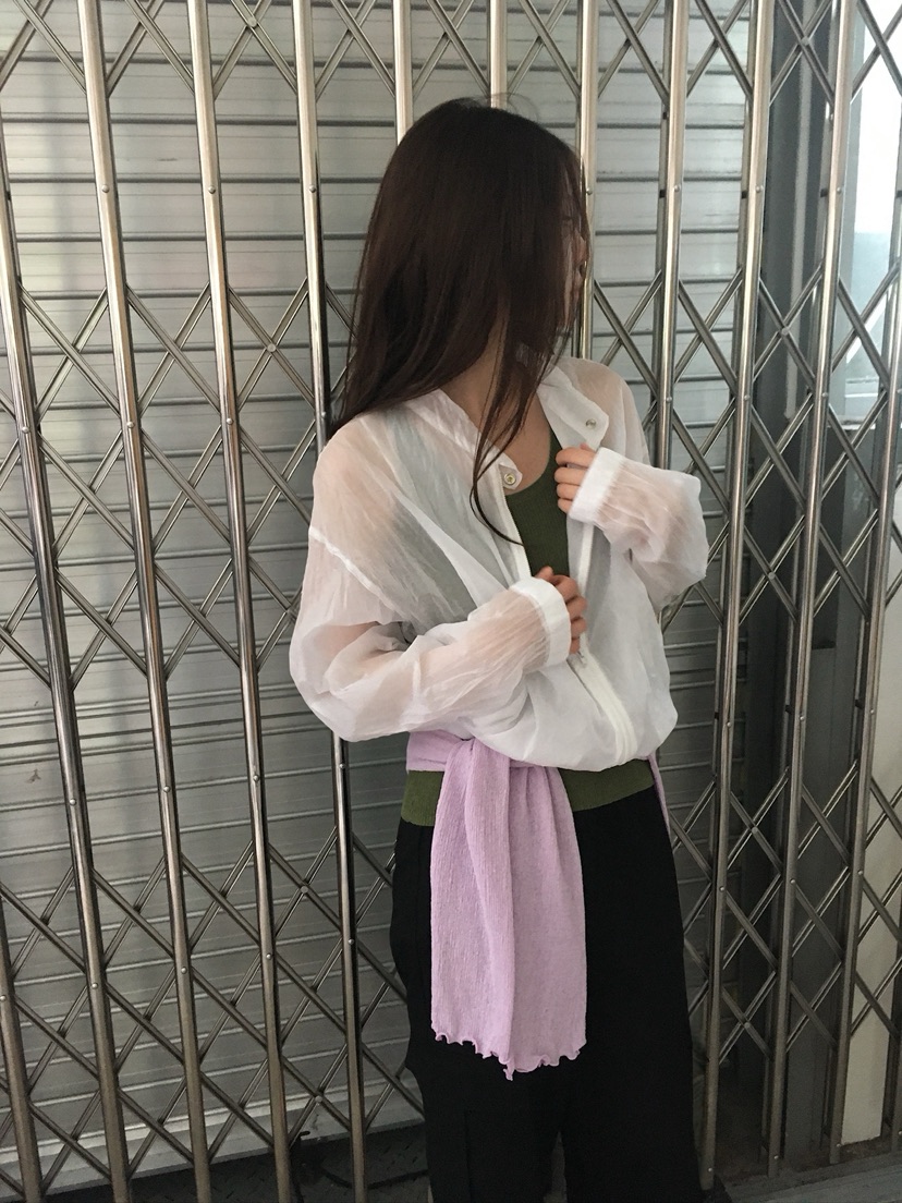 UNBOUND韓國東大門代購女士新款26春夏26夏季人氣熱賣夾克UNBOUND夾克
