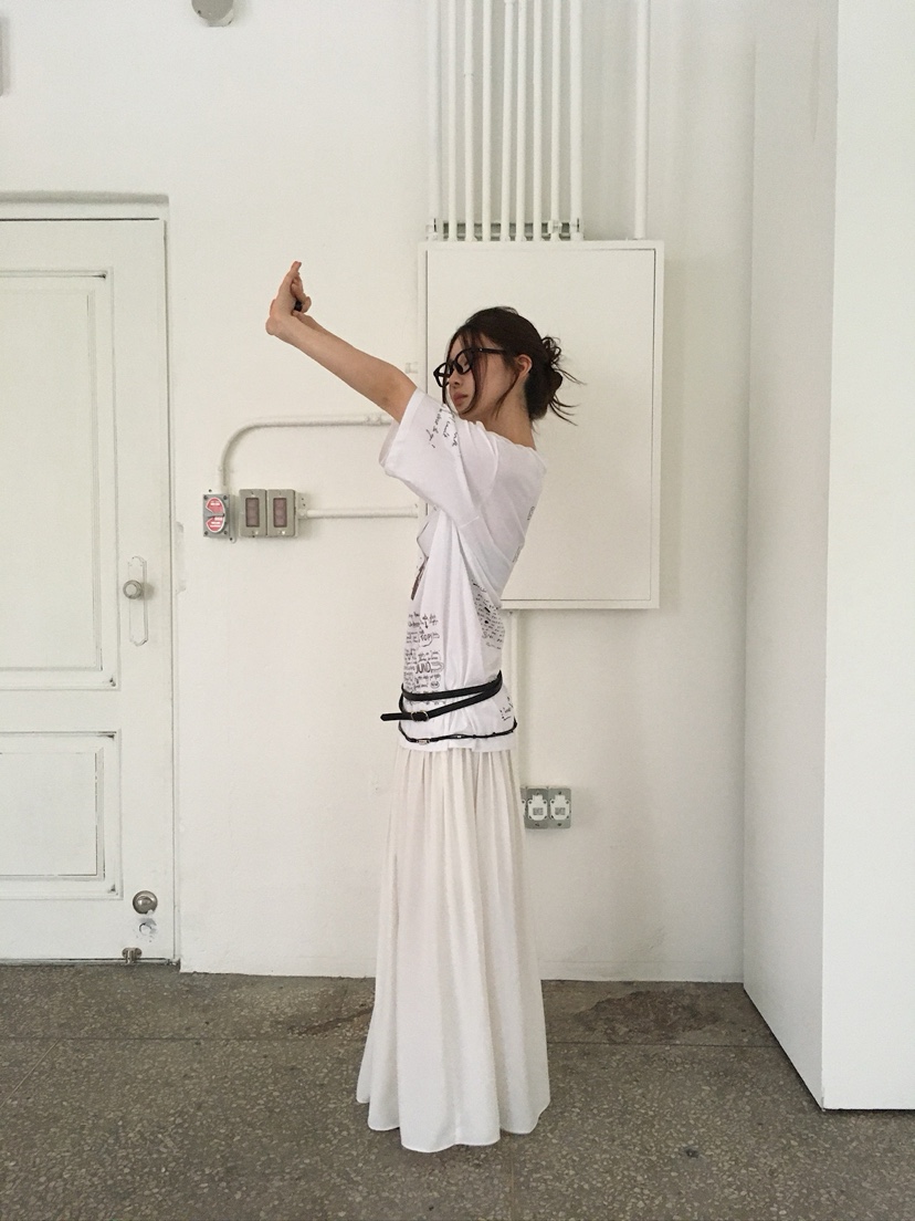 UNBOUND韓國東大門直郵女士新款26春夏26夏季人氣時尚長裙UNBOUND長裙