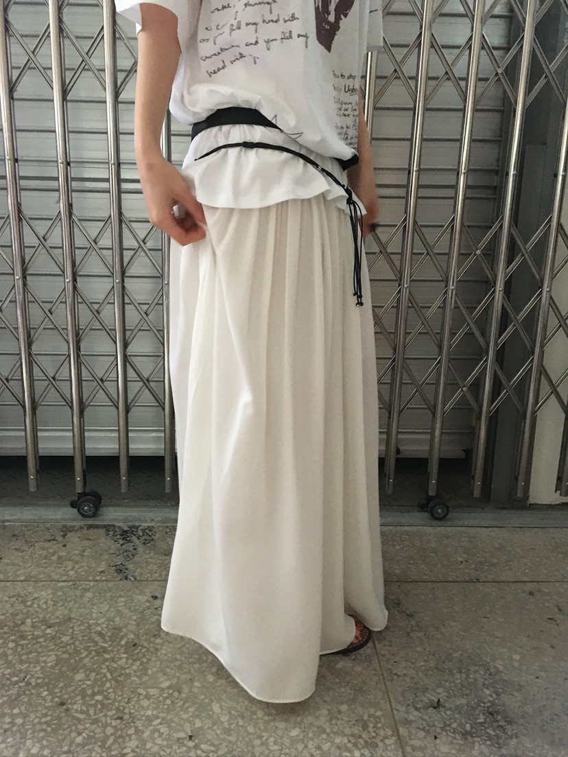 UNBOUND韓國東大門直郵女士新款26春夏26夏季人氣時尚長裙UNBOUND長裙