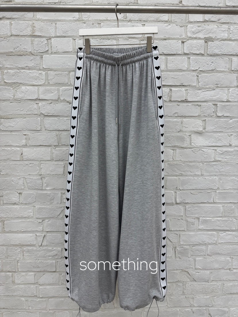 SOMETHING-L/FANCY韓國直郵女裝新款26夏季熱賣職業休閑褲SOMETHING-L/FANCY休閑褲圖色3