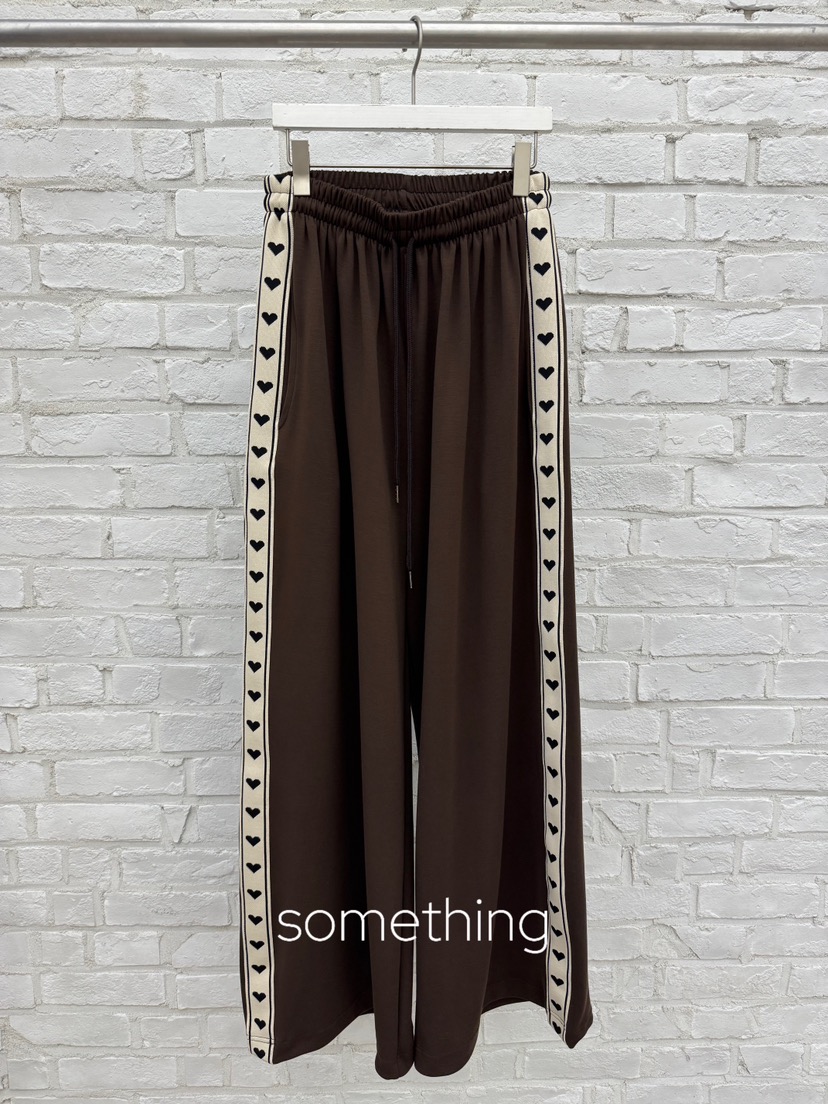 SOMETHING-L/FANCY韓國直郵女裝新款26夏季熱賣職業休閑褲SOMETHING-L/FANCY休閑褲圖色4