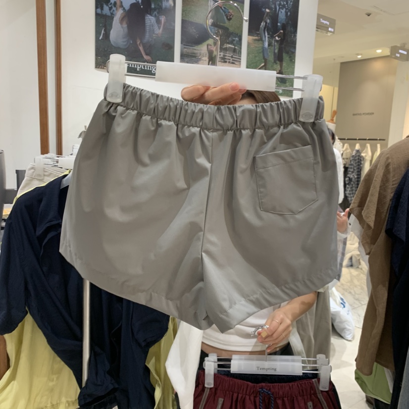 TEMPTING韓國東大門代購女士新品26夏季人氣時尚推薦短褲TEMPTING短褲