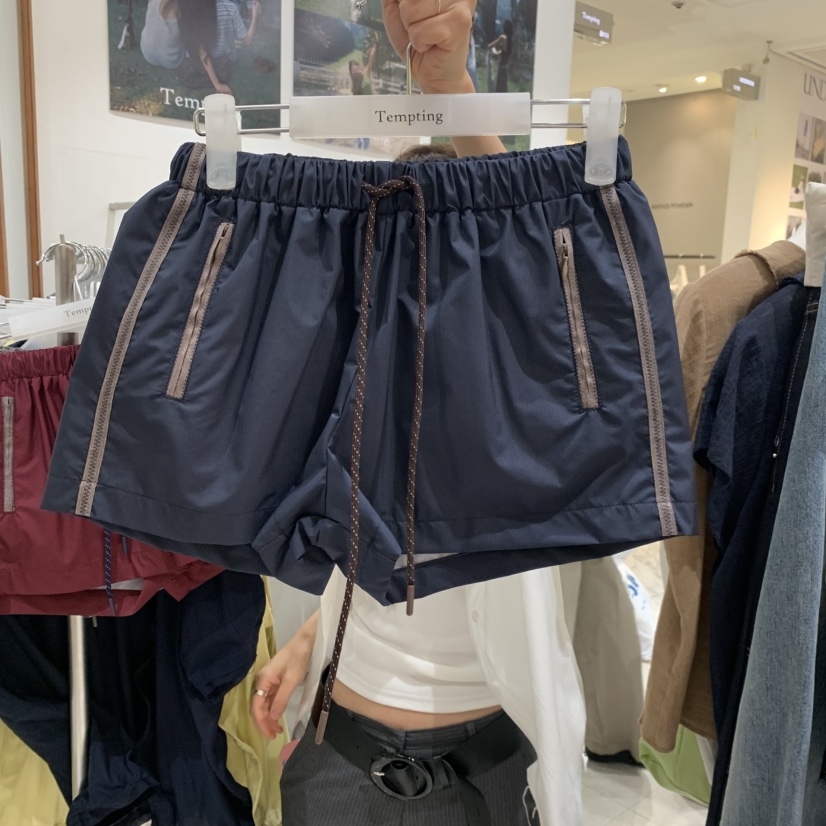 TEMPTING韓國東大門代購女士新品26夏季人氣時尚推薦短褲TEMPTING短褲圖色3