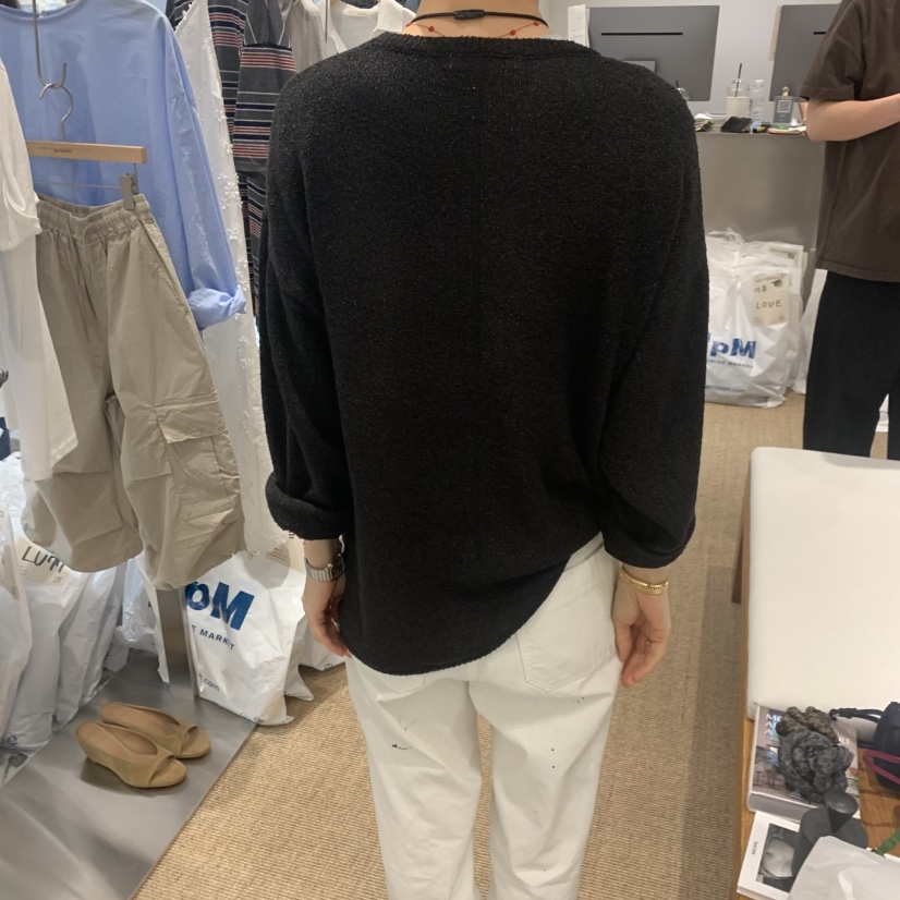 SELF SERVICE韓國直郵女裝新品人氣推薦26夏季時尚針織衫SELF SERVICE針織衫