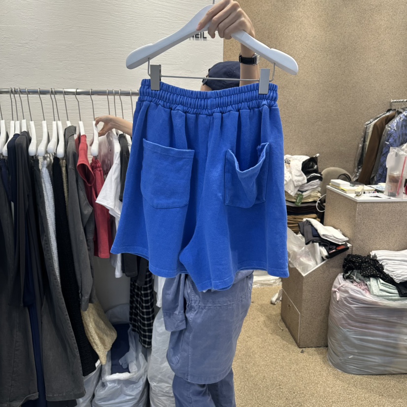 HEIL韓國代購女裝新品職業26夏季人氣26春夏休閑時尚短褲HEIL短褲