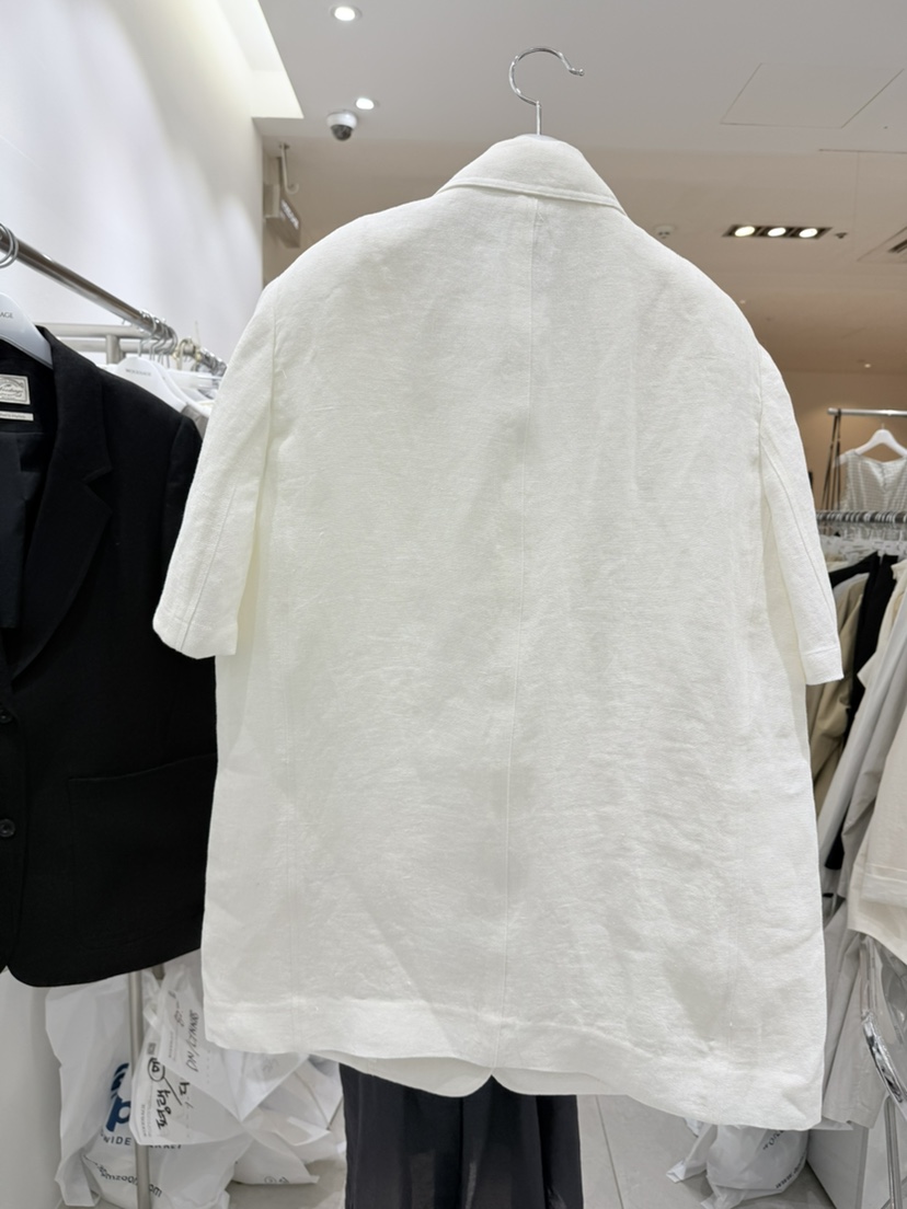 WOOD SAGE韓國直郵女士新品熱賣人氣26春夏休閑推薦夾克WOOD SAGE夾克