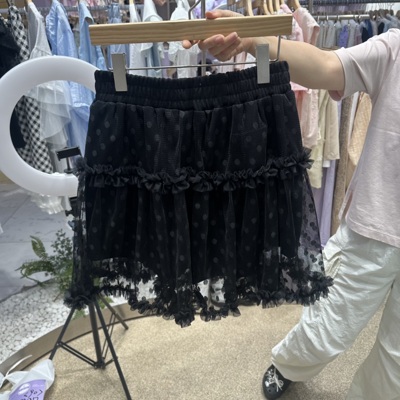 VIRUS韓國直郵女裝新款推薦職業26夏季熱賣26春夏人氣裙褲VIRUS裙褲圖色2