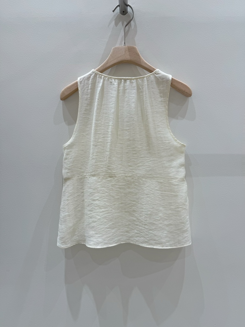 OREE韓國代購女裝新品26春夏26夏季推薦人氣時尚吊帶背心OREE吊帶/背心