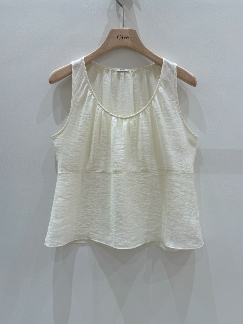 OREE韓國代購女裝新品26春夏26夏季推薦人氣時尚吊帶背心OREE吊帶/背心圖色1