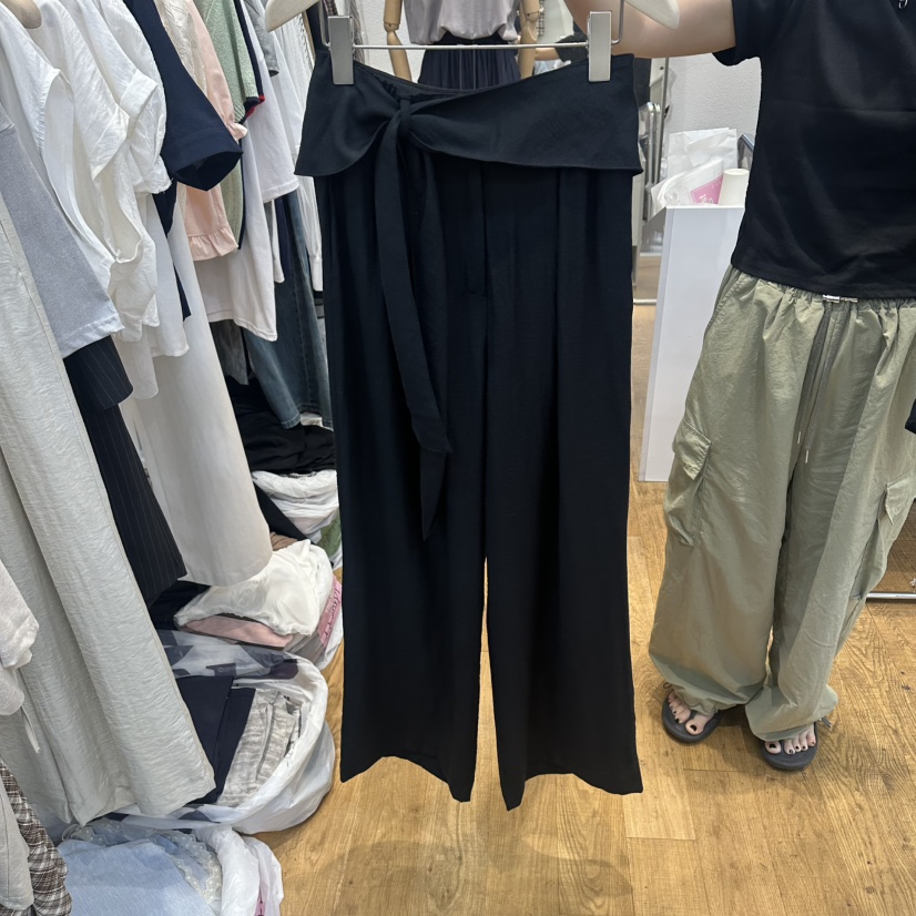 THE MOST-Q韓國直郵女裝新品人氣熱賣時尚26夏季休閑褲THE MOST休閑褲圖色2