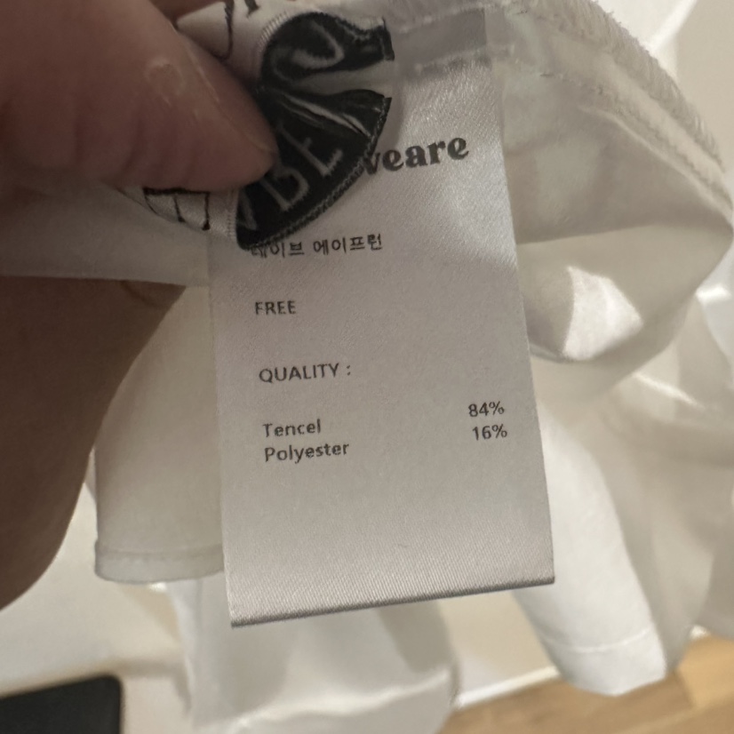 WE ARE/WELOVER韓國直郵女裝新品休閑熱賣26春夏連衣裙SHOP_WE ARE連衣裙