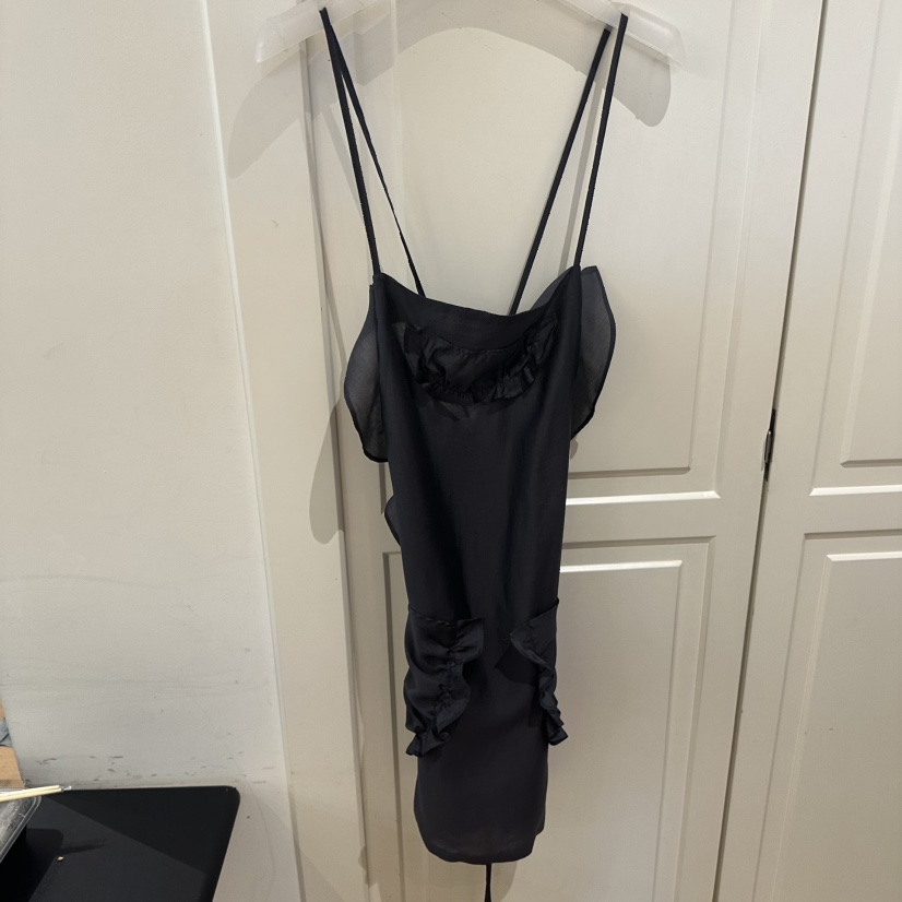 WE ARE/WELOVER韓國直郵女裝新品休閑熱賣26春夏連衣裙SHOP_WE ARE連衣裙圖色2