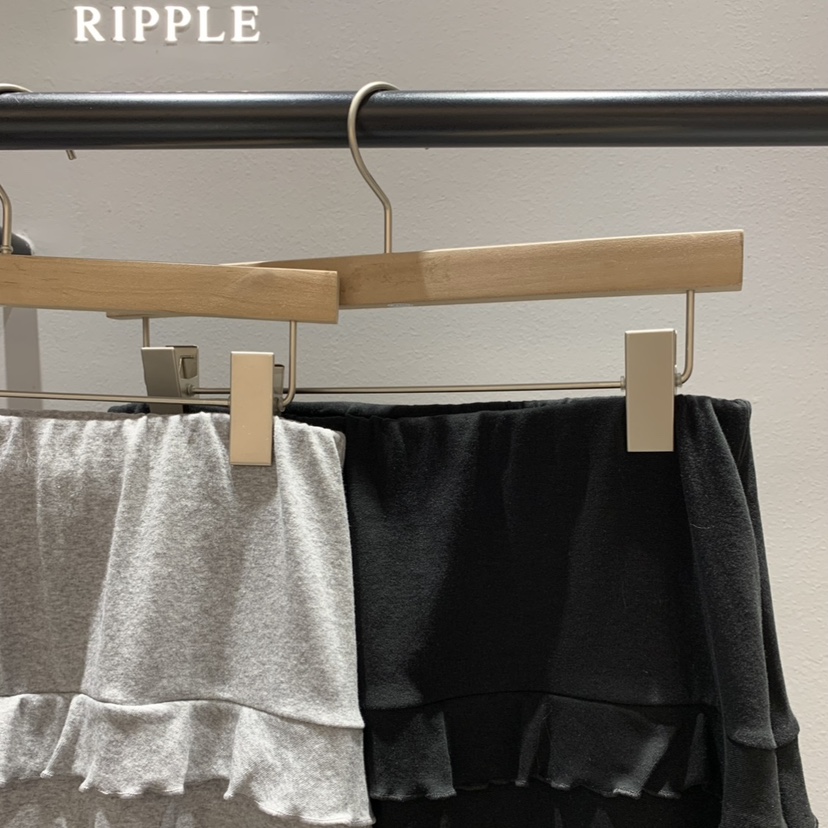 RIPPLE-P韓國直郵女士新款推薦26春夏職業休閑熱賣26夏季裙褲RIPPLE-P裙褲