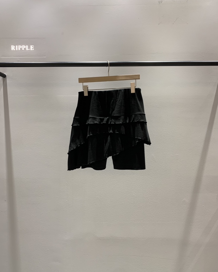 RIPPLE-P韓國直郵女士新款推薦26春夏職業休閑熱賣26夏季裙褲RIPPLE-P裙褲