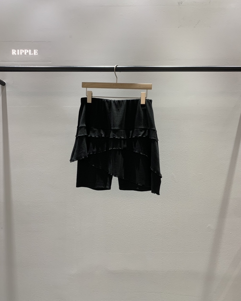 RIPPLE-P韓國直郵女士新款推薦26春夏職業休閑熱賣26夏季裙褲RIPPLE-P裙褲圖色2