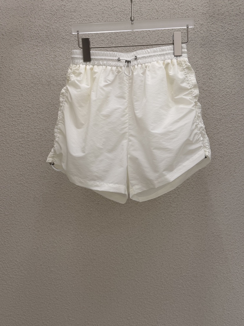 MWE韓國代購女士新品熱賣時尚人氣推薦26春夏休閑26夏季短褲MWE短褲圖色1