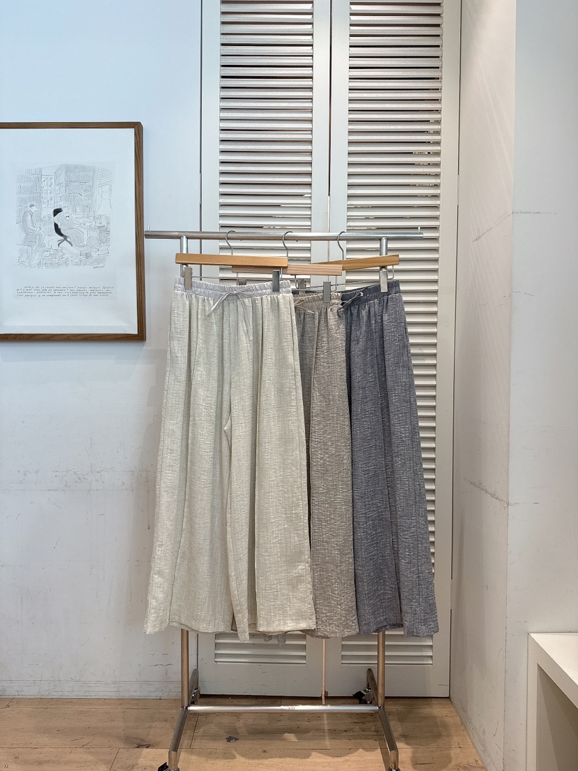 FAVE-L韓國東大門代購女裝新品時尚26夏季職業休閑休閑褲FAVE-L休閑褲