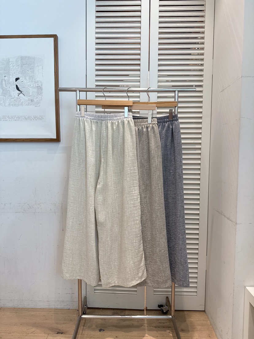 FAVE-L韓國東大門代購女裝新品時尚26夏季職業休閑休閑褲FAVE-L休閑褲