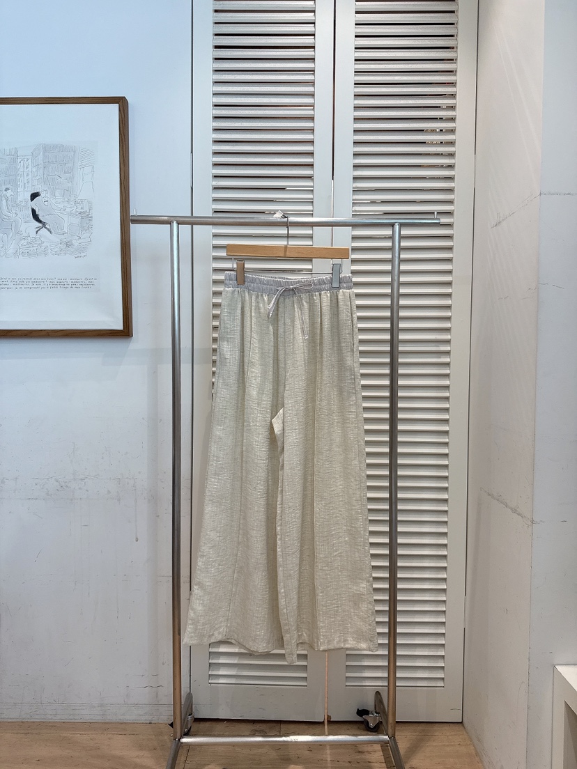FAVE-L韓國東大門代購女裝新品時尚26夏季職業休閑休閑褲FAVE-L休閑褲圖色1