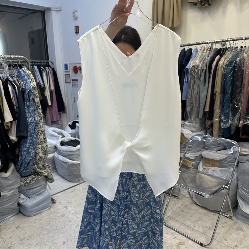 MARIGOLD韓國東大門直郵女士新款休閑熱賣26夏季吊帶背心雙面MARIGOLD吊帶/背心圖色1