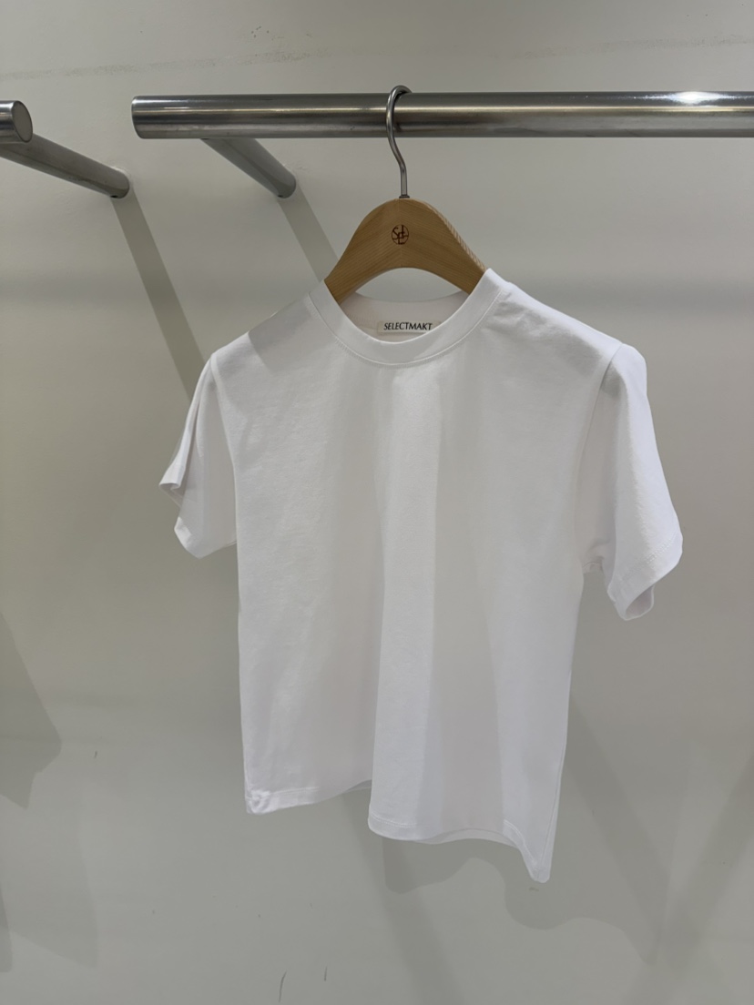 SELECT MARKET韓國代購女裝新品人氣推薦時尚職業26春夏T恤SELECT MARKETT恤圖色2