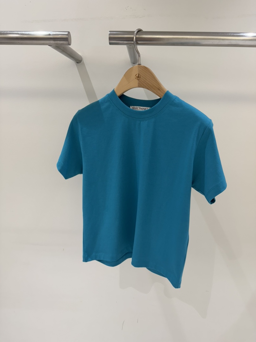 SELECT MARKET韓國代購女裝新品人氣推薦時尚職業26春夏T恤SELECT MARKETT恤圖色4
