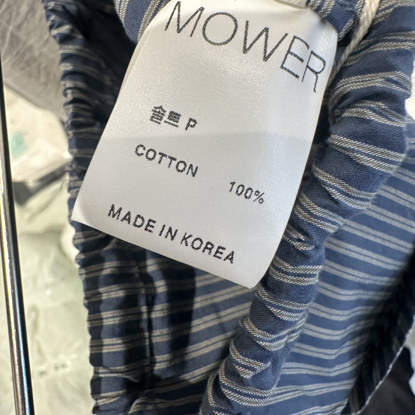 MOWER韓國東大門直郵女裝新品推薦時尚職業26夏季人氣休閑褲MOWER休閑褲