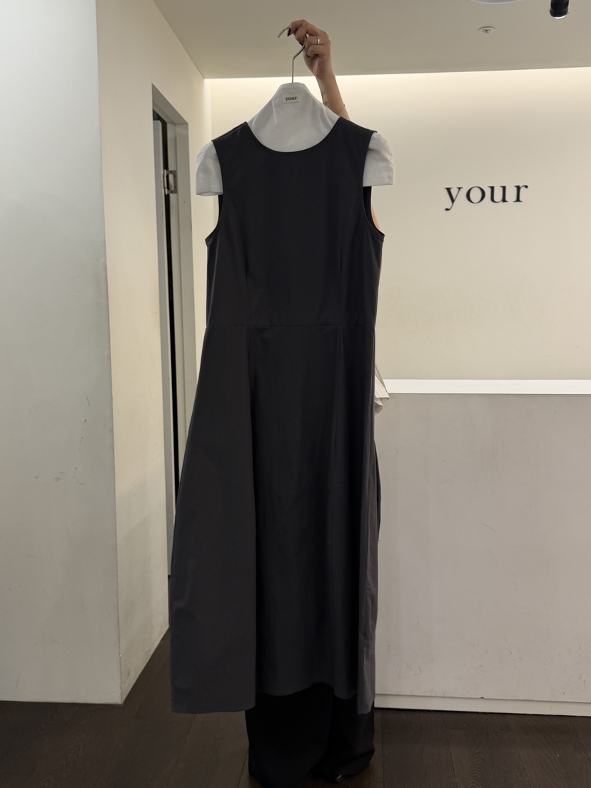 YOUR-P韓國代購女士新款熱賣26春夏推薦職業時尚人氣連衣裙YOUR-P連衣裙圖色3