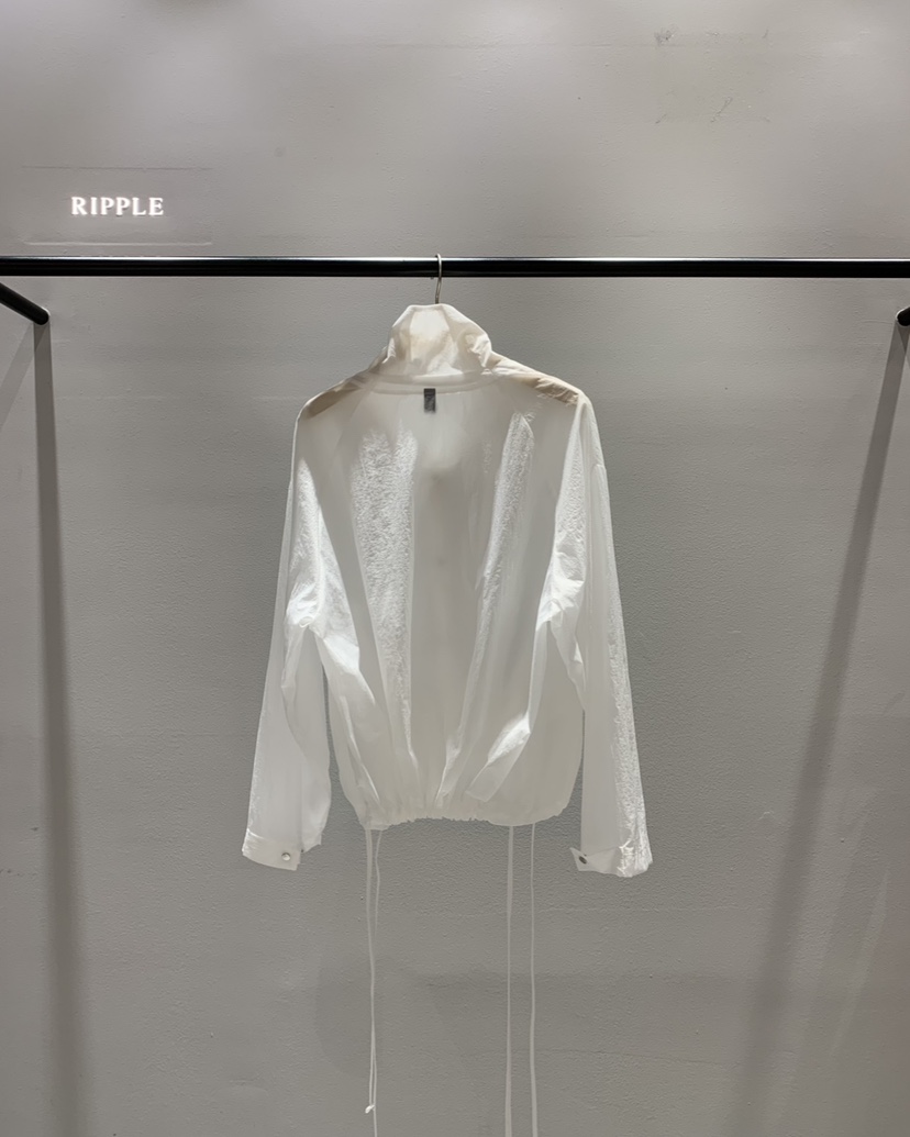 RIPPLE-P韓國東大門代購女裝新款時尚26春夏休閑人氣夾克RIPPLE-P夾克