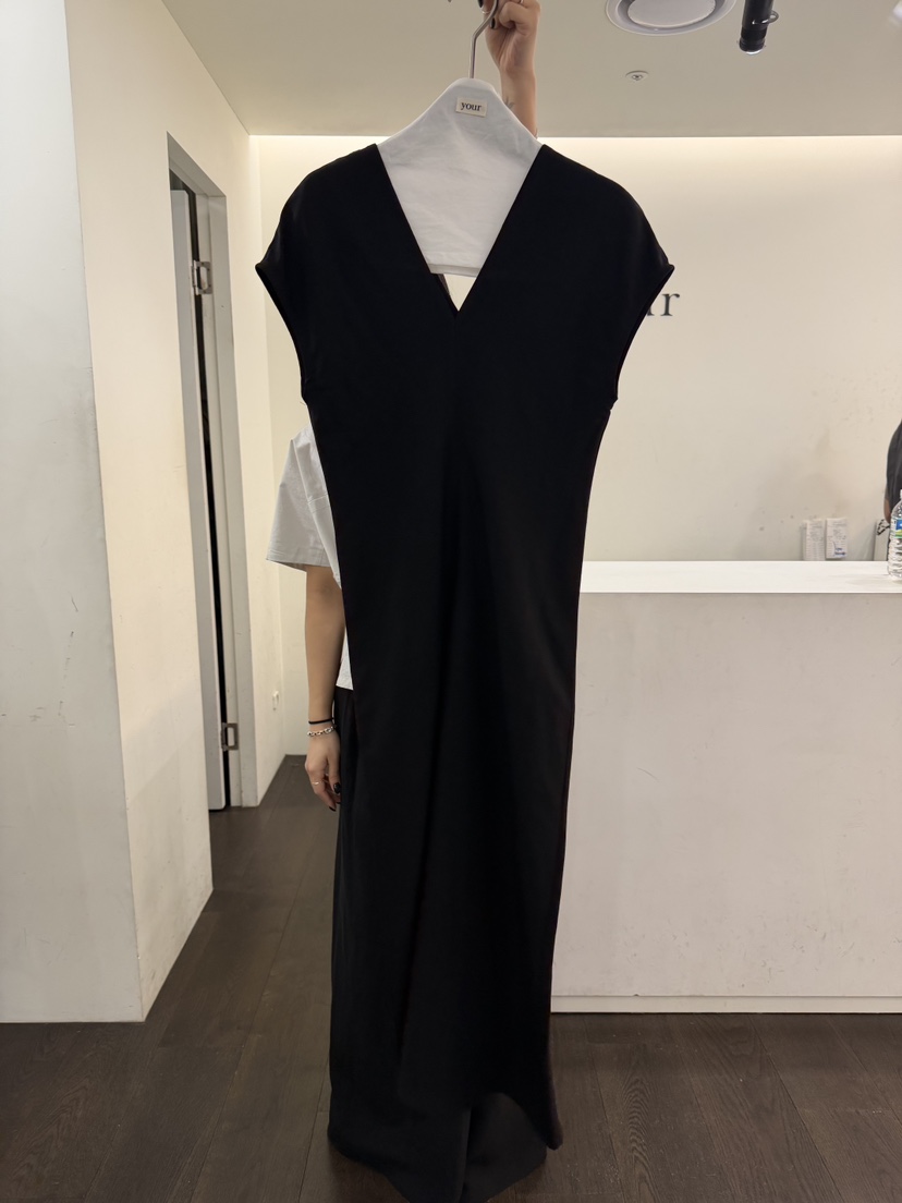 YOUR-P韓國直郵女裝新款時尚休閑26春夏推薦人氣職業連衣裙YOUR-P連衣裙圖色2