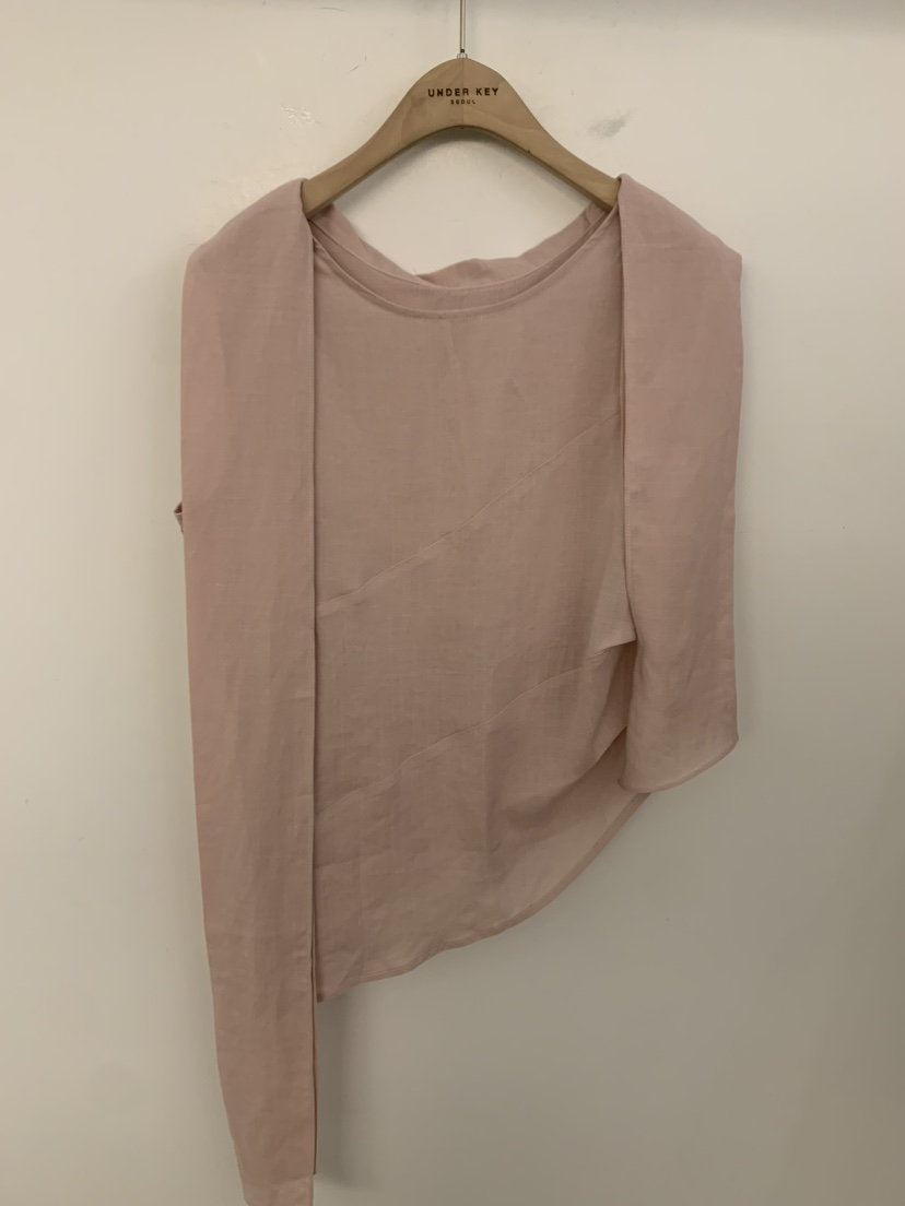 UNDER KEY韓國代購女士新品職業26春夏推薦人氣吊帶背心UNDER KEY吊帶/背心圖色1