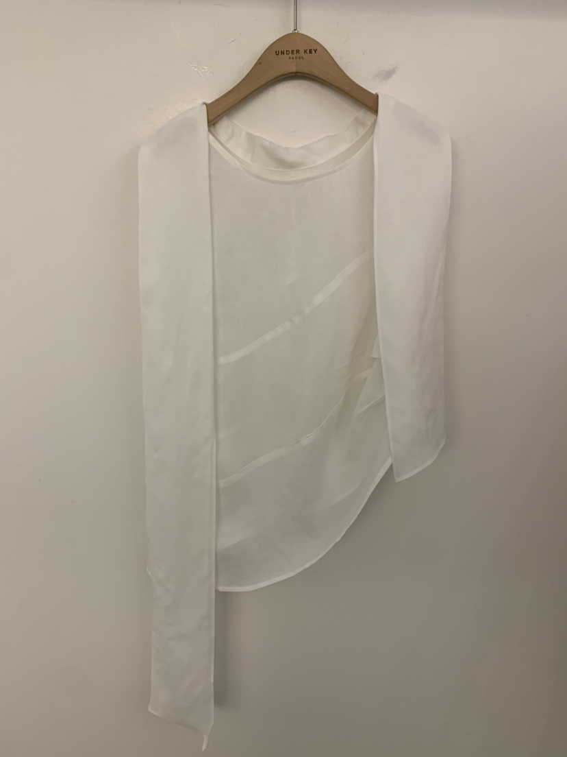 UNDER KEY韓國代購女士新品職業26春夏推薦人氣吊帶背心UNDER KEY吊帶/背心圖色4