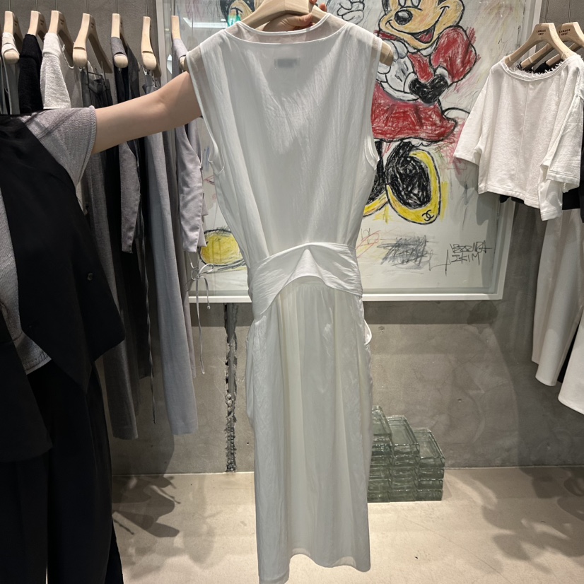 LAMAGIEPIE/LAMAGIE GREY韓國代購女士新款推薦連衣裙兩件套LAMAGIEPIE/LAMAGIE GREY連衣裙