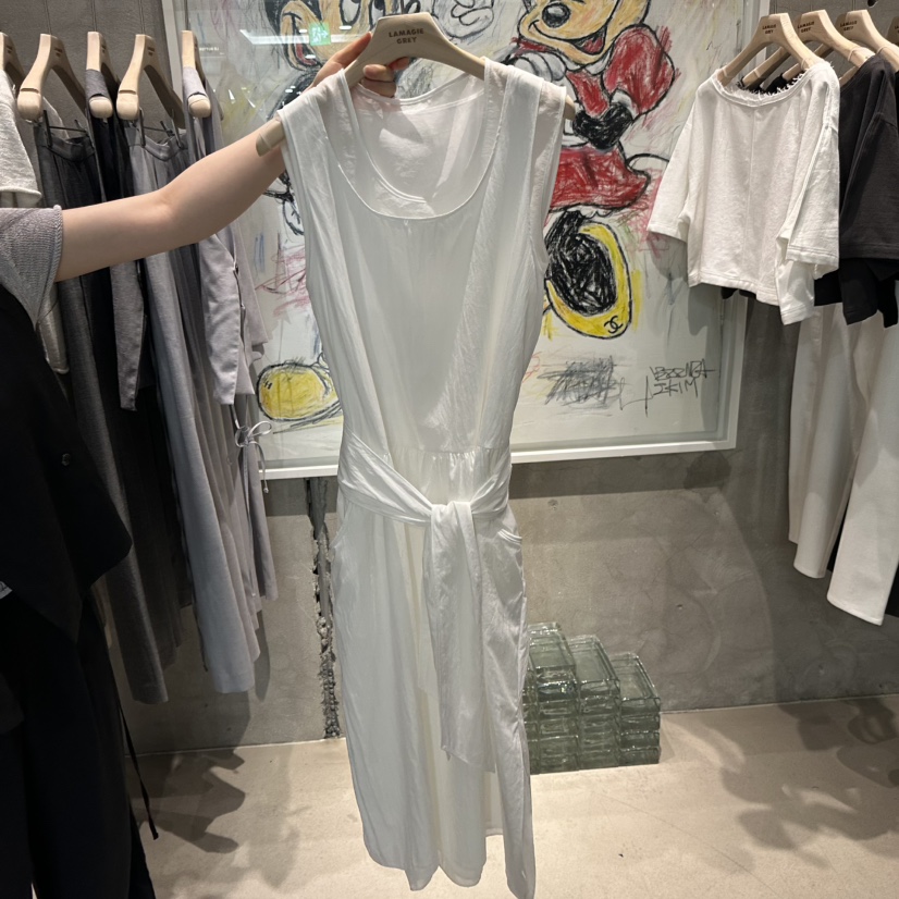 LAMAGIEPIE/LAMAGIE GREY韓國代購女士新款推薦連衣裙兩件套LAMAGIEPIE/LAMAGIE GREY連衣裙圖色1