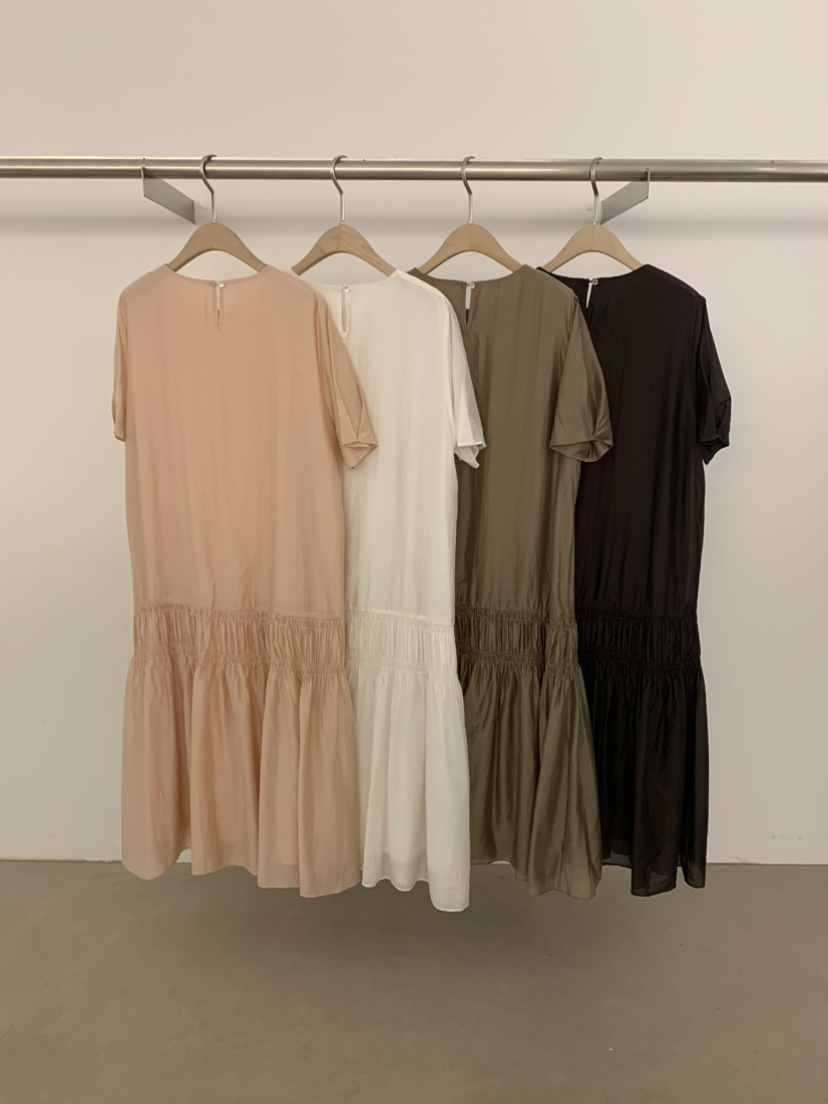 UNDER KEY韓國代購女裝新品熱賣人氣時尚推薦26夏季連衣裙UNDER KEY連衣裙