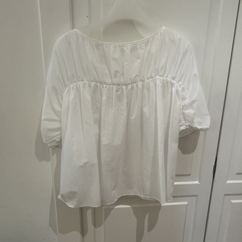 WE ARE/WELOVER韓國直郵女裝新品26夏季休閑襯衫蕾絲衫SHOP_WE ARE襯衫/蕾絲衫