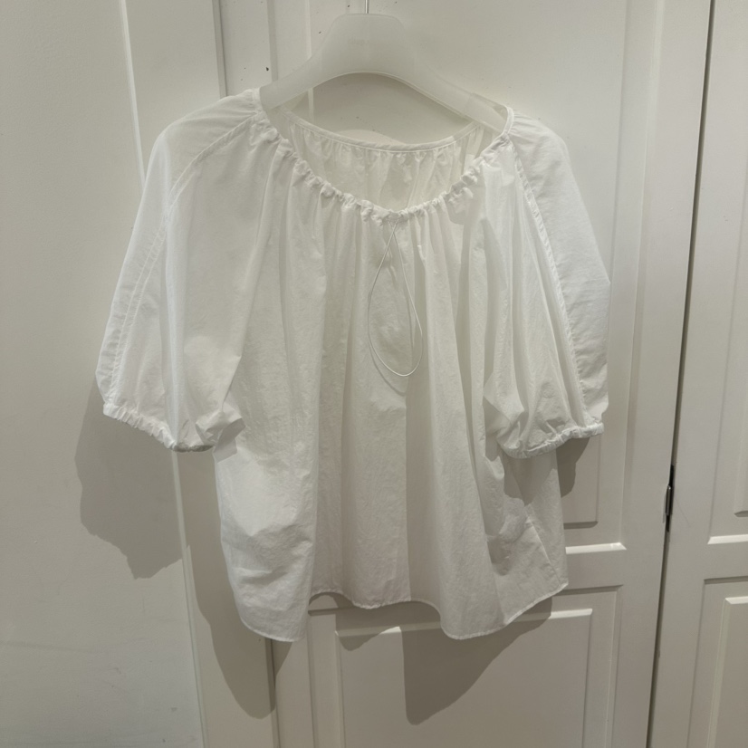 WE ARE/WELOVER韓國直郵女裝新品26夏季休閑襯衫蕾絲衫SHOP_WE ARE襯衫/蕾絲衫圖色1