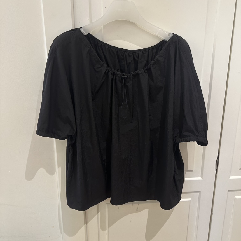 WE ARE/WELOVER韓國直郵女裝新品26夏季休閑襯衫蕾絲衫SHOP_WE ARE襯衫/蕾絲衫圖色2