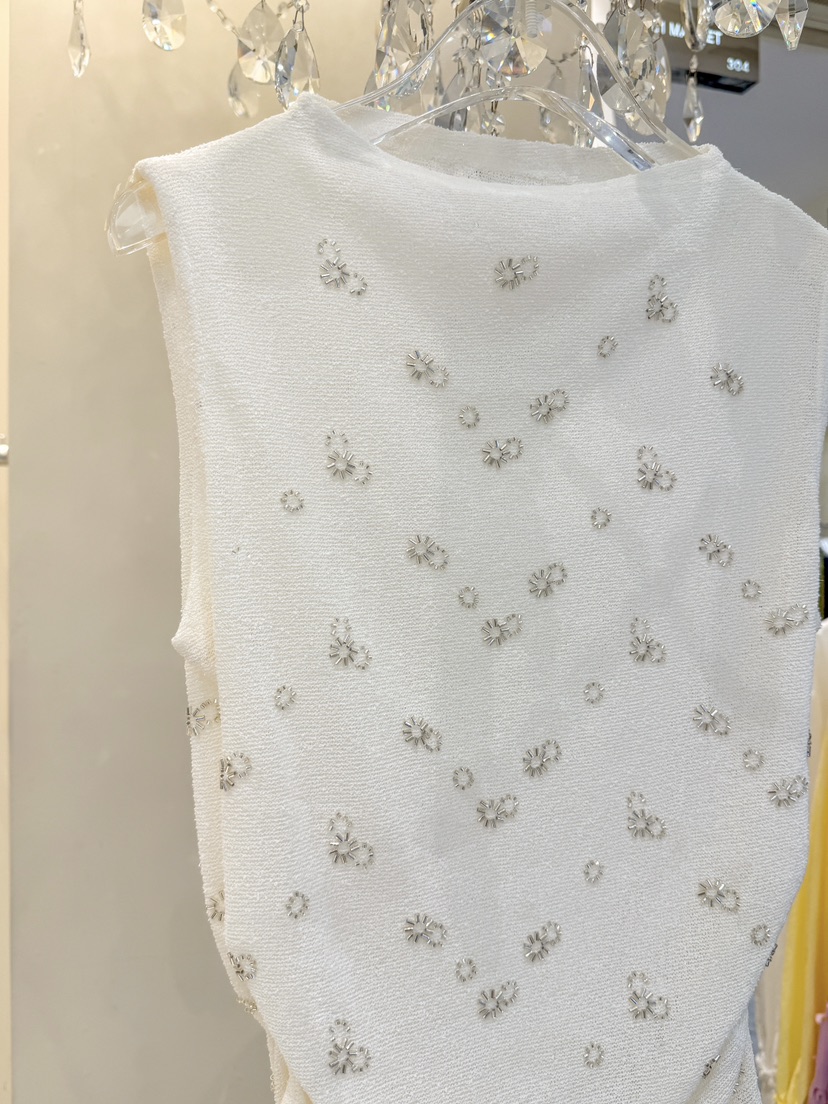 81 MARKET-L韓國代購女士新款26春夏26夏季推薦吊帶背心81 MARKET-L吊帶/背心
