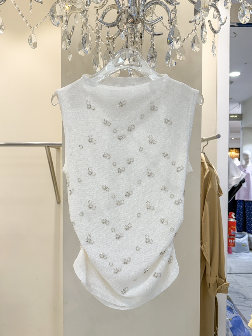 81 MARKET-L韓國代購女士新款26春夏26夏季推薦吊帶背心81 MARKET-L吊帶/背心圖色1