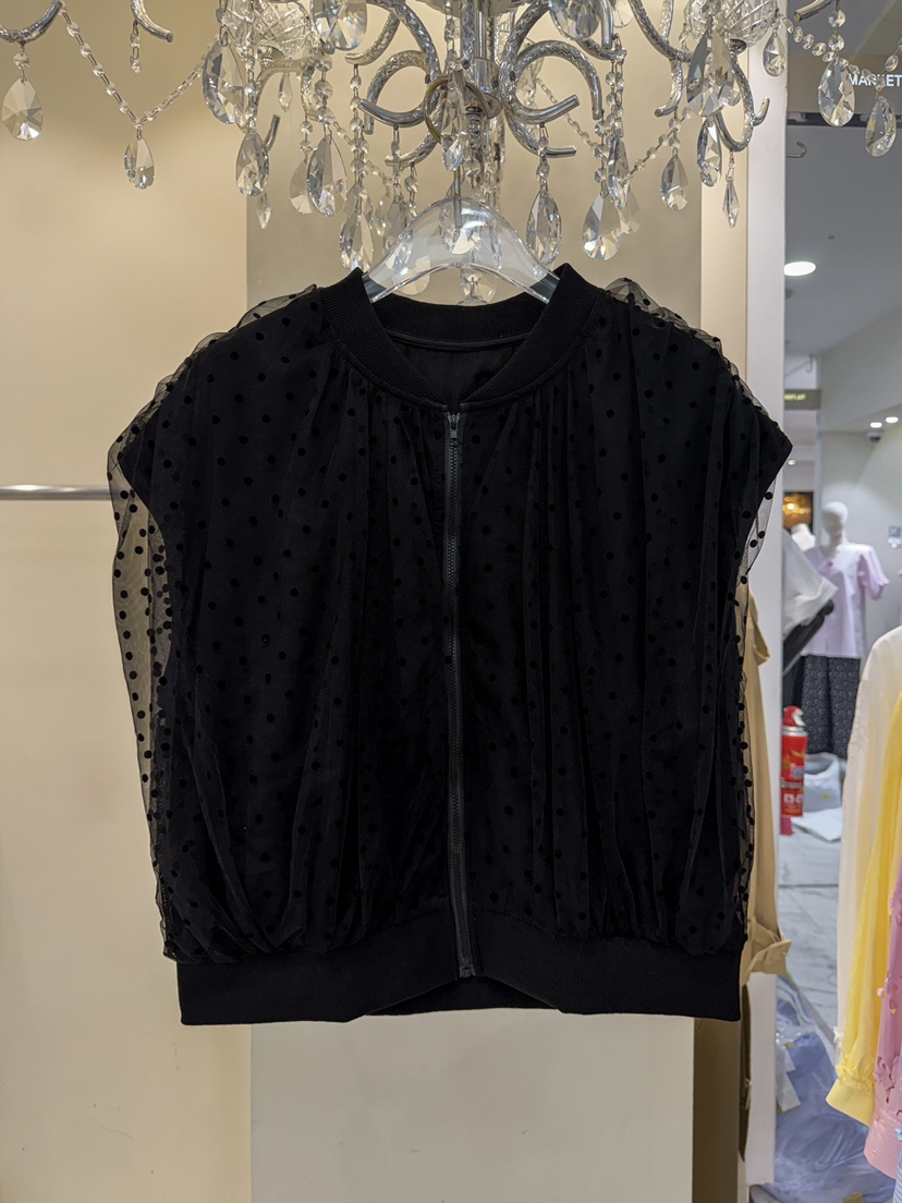 81 MARKET-L韓國東大門直郵女士新品熱賣人氣襯衫蕾絲衫81 MARKET-L襯衫/蕾絲衫圖色2