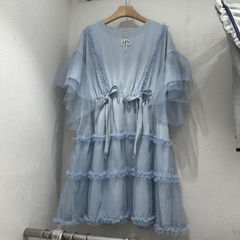 VIRUS東大門實拍韓國女士新款時尚26春夏26夏季推薦連衣裙VIRUS連衣裙圖色1