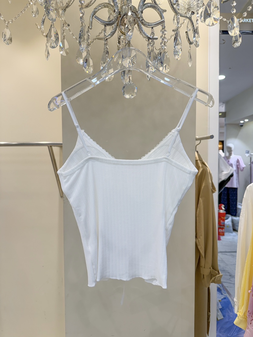 81 MARKET-L韓國東大門代購女士新款時尚26春夏吊帶背心81 MARKET-L吊帶/背心