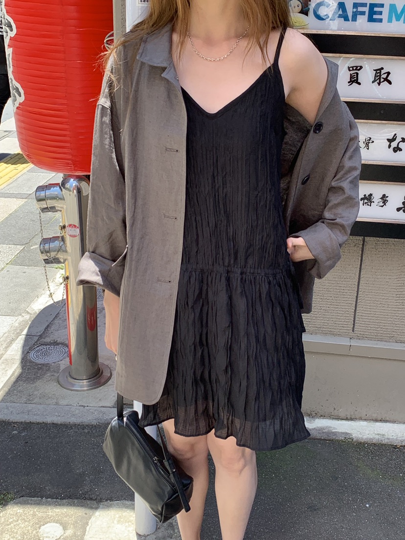 LONG PEAK韓國東大門代購女士新款休閑時尚人氣夾克亞麻LONG PEAK夾克