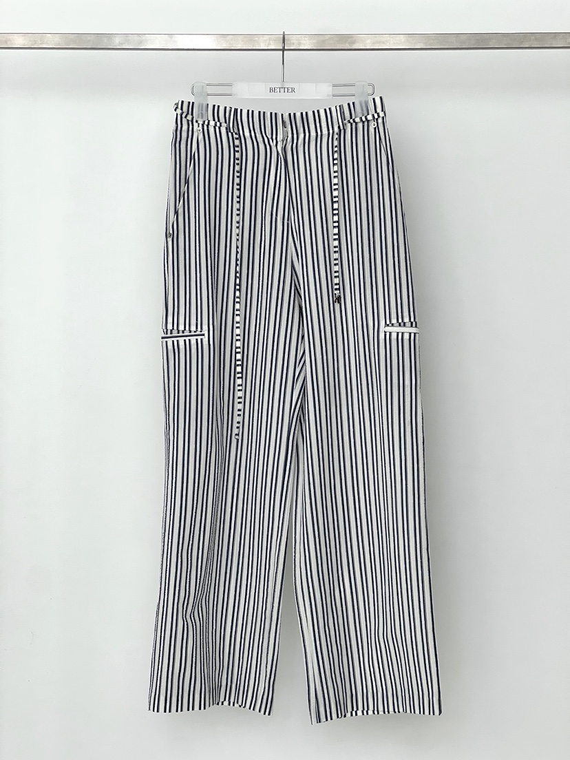 BETTER東大門實拍韓國女士新品26春夏職業熱賣人氣休閑褲BETTER休閑褲圖色1