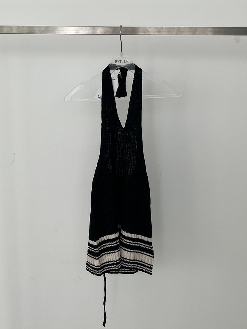 BETTER韓國東大門代購女裝新品26春夏熱賣26夏季吊帶背心BETTER吊帶/背心圖色3