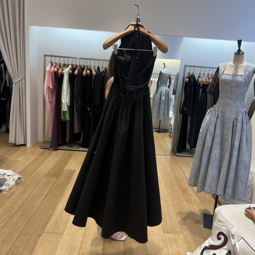 VAN NZILL韓國直郵女士新款時尚人氣26夏季熱賣職業連衣裙VAN NZILL連衣裙