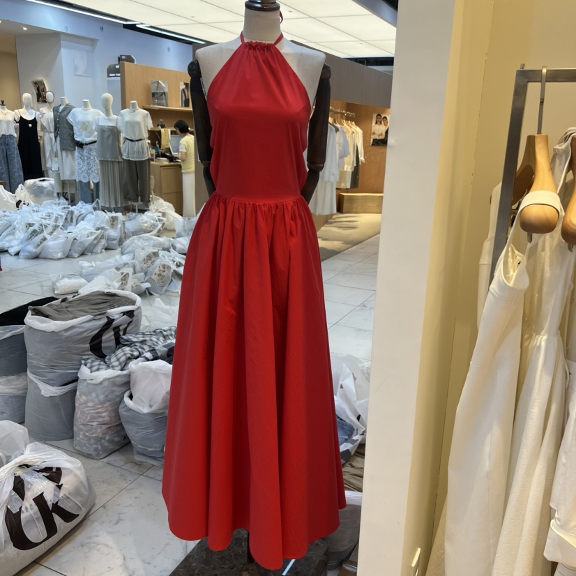 VAN NZILL韓國直郵女士新款時尚人氣26夏季熱賣職業連衣裙VAN NZILL連衣裙圖色1