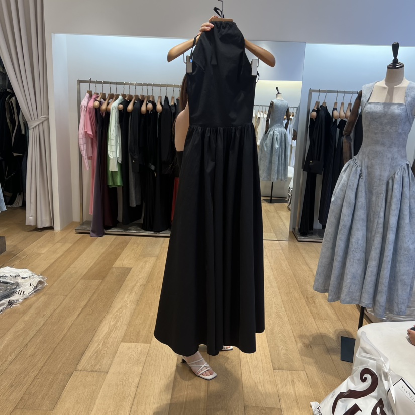 VAN NZILL韓國直郵女士新款時尚人氣26夏季熱賣職業連衣裙VAN NZILL連衣裙圖色3