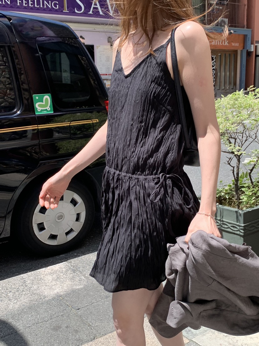 LONG PEAK韓國東大門直郵女士新款人氣熱賣職業休閑連衣裙LONG PEAK連衣裙